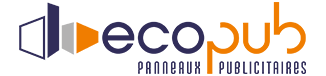 Ecopub - Panneaux publicitaires